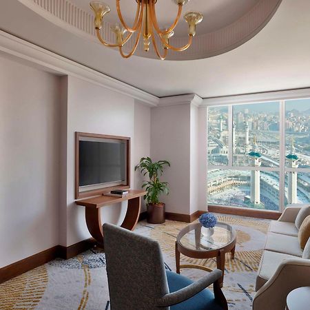 Raffles Makkah Palace Mekka Zewnętrze zdjęcie