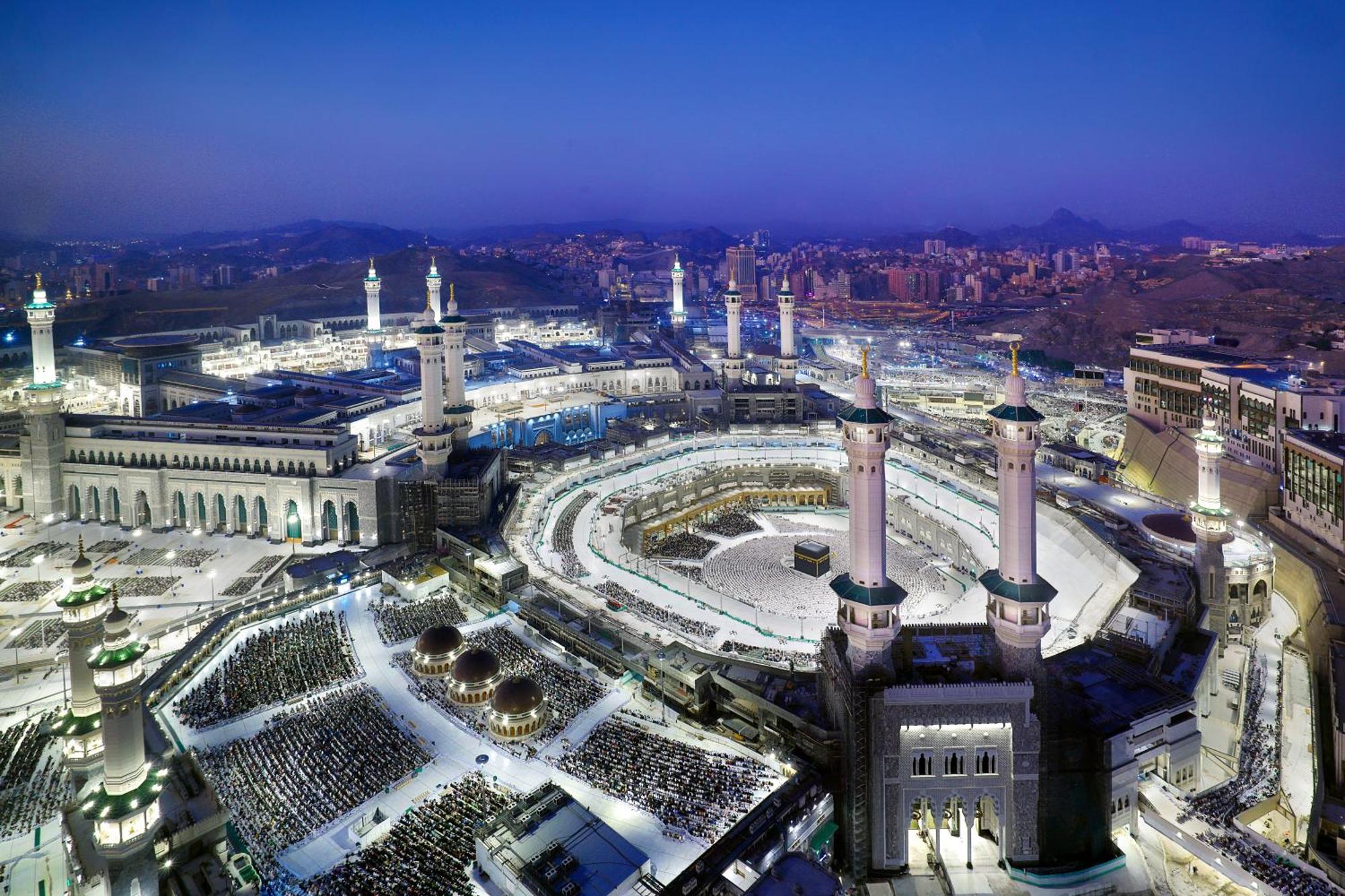 Raffles Makkah Palace Mekka Zewnętrze zdjęcie