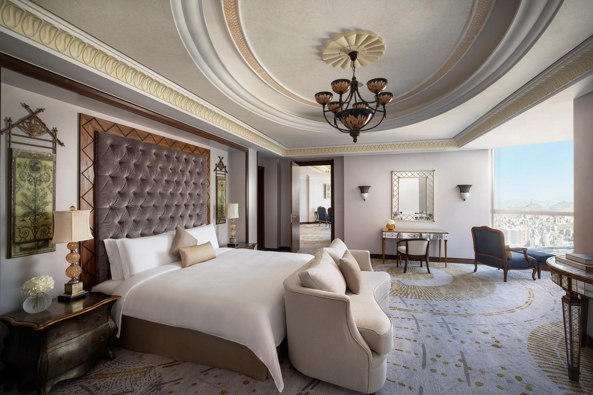 Raffles Makkah Palace Mekka Zewnętrze zdjęcie