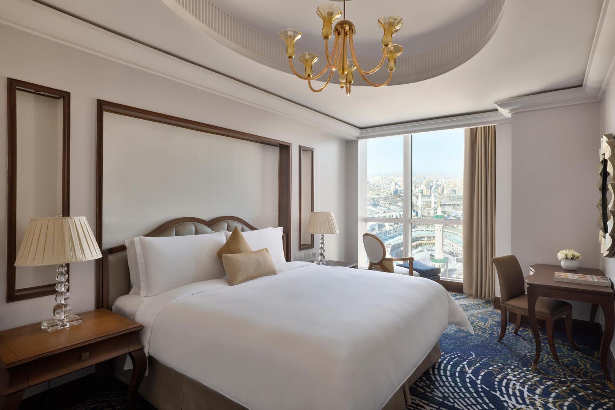 Raffles Makkah Palace Mekka Zewnętrze zdjęcie