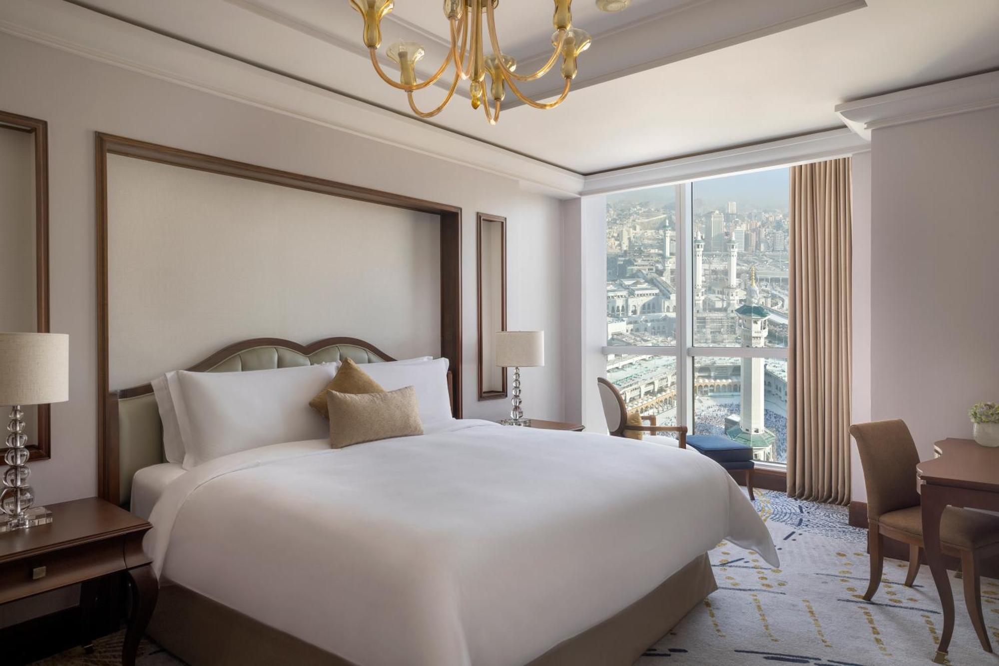 Raffles Makkah Palace Mekka Zewnętrze zdjęcie