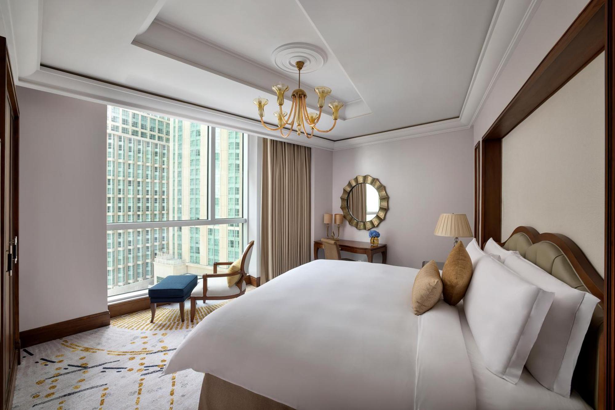 Raffles Makkah Palace Mekka Zewnętrze zdjęcie