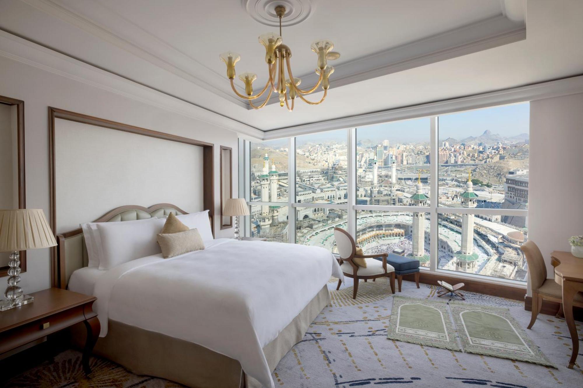 Raffles Makkah Palace Mekka Zewnętrze zdjęcie
