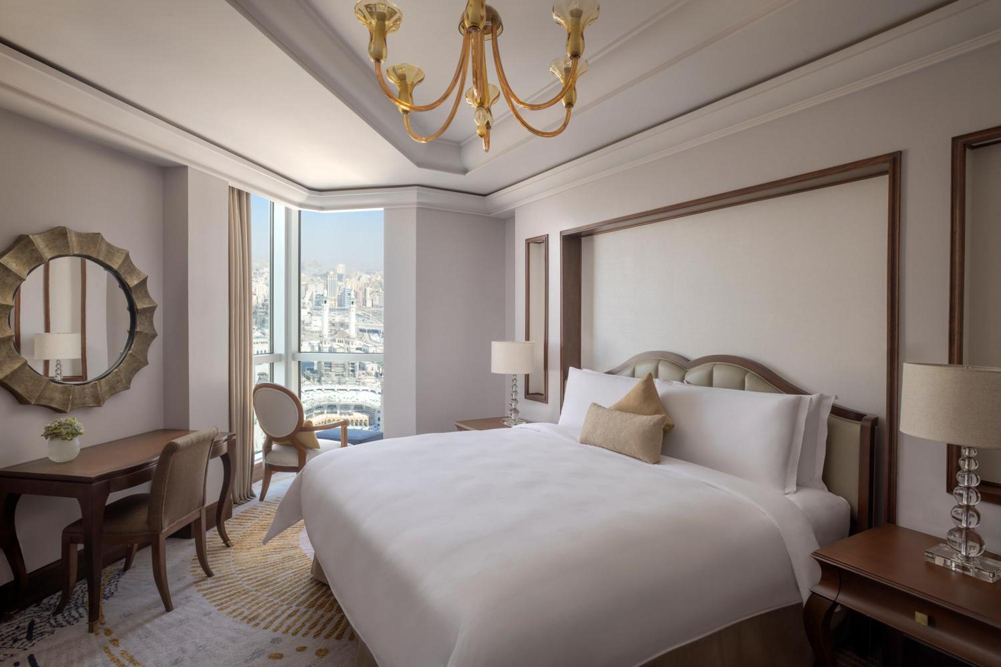 Raffles Makkah Palace Mekka Zewnętrze zdjęcie