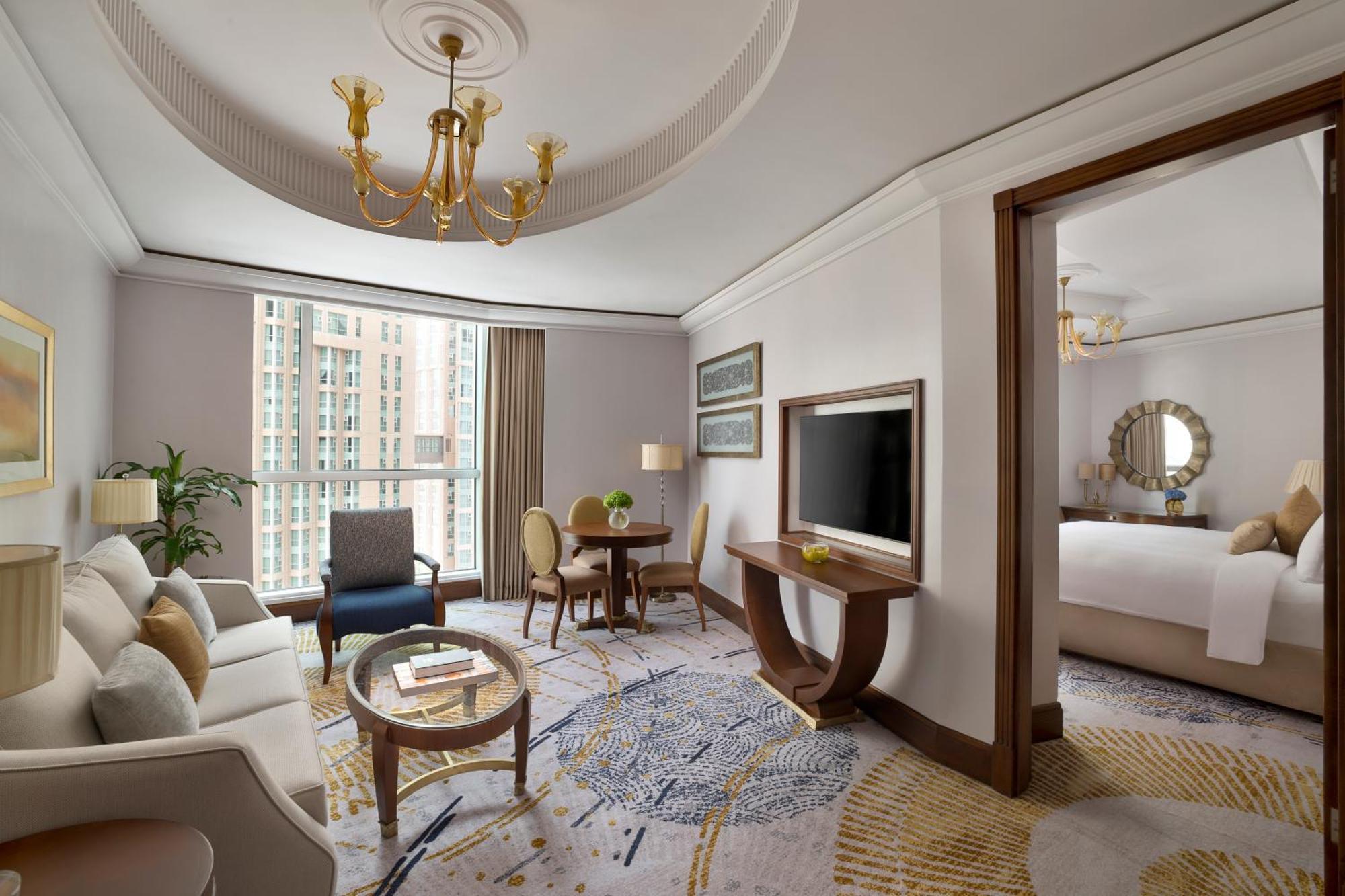 Raffles Makkah Palace Mekka Zewnętrze zdjęcie