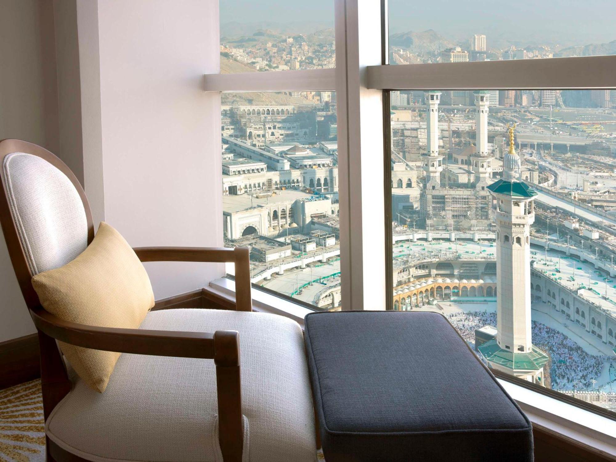 Raffles Makkah Palace Mekka Zewnętrze zdjęcie
